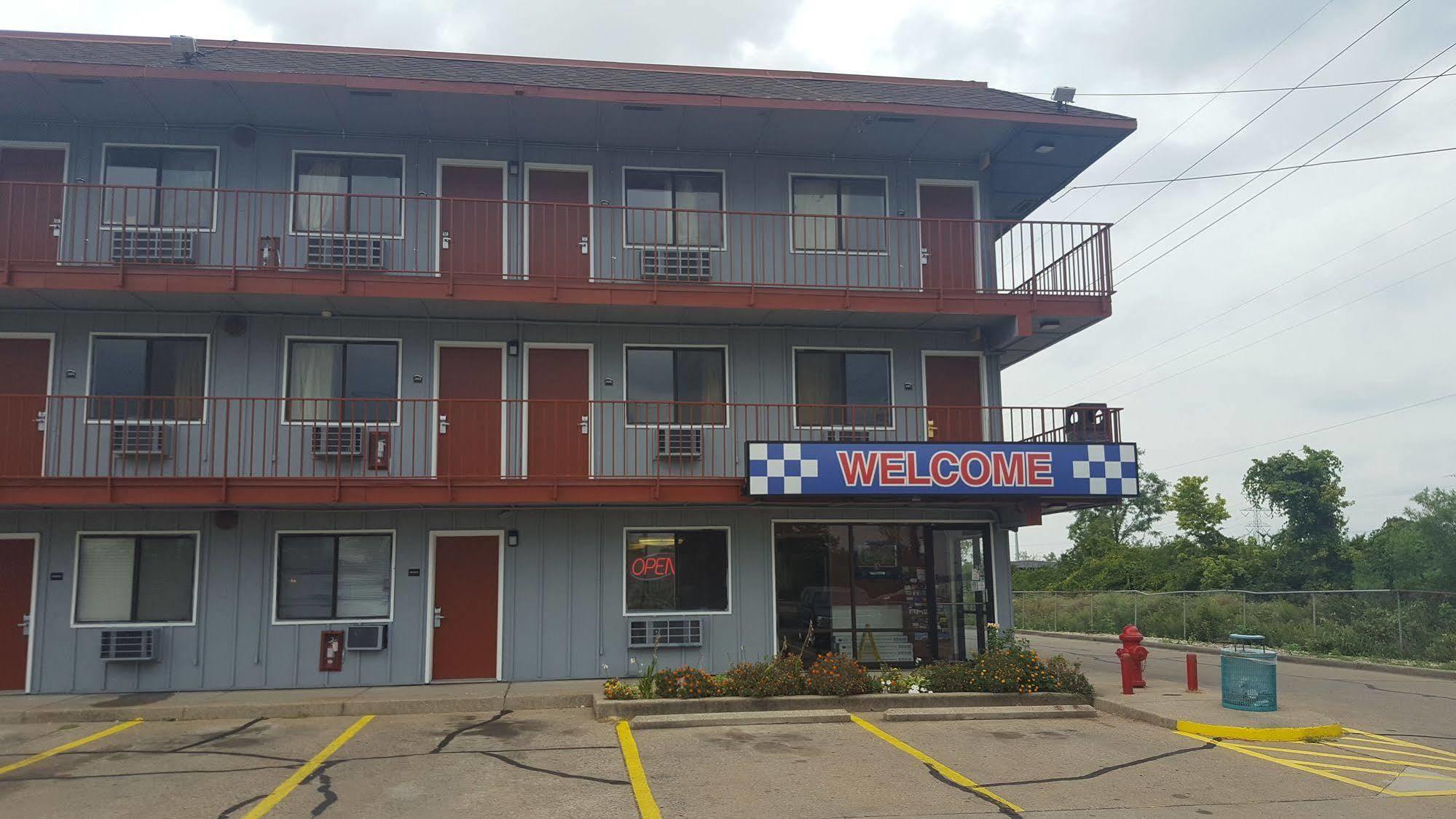 Travel Inn Sharonville Zewnętrze zdjęcie